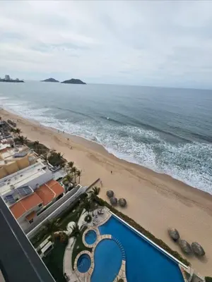 Paisaje cerca de este apartamento
