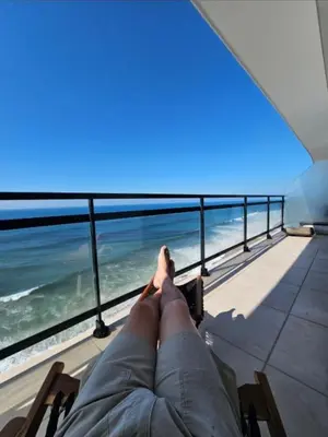 Paisaje cerca de este apartamento