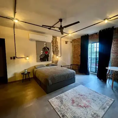 Loft Apartment EL ACTOR