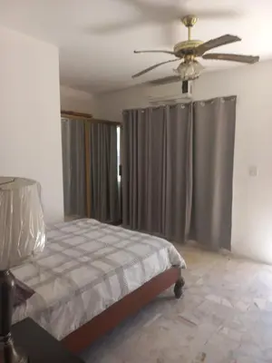 Cama o camas de una habitación en Departamento a metros de la playa