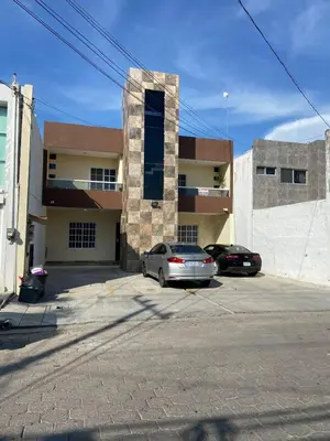 Edificio en el que se encuentra el apartamento