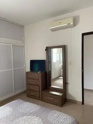 Cama o camas de una habitación en Lomas de Mazatlán