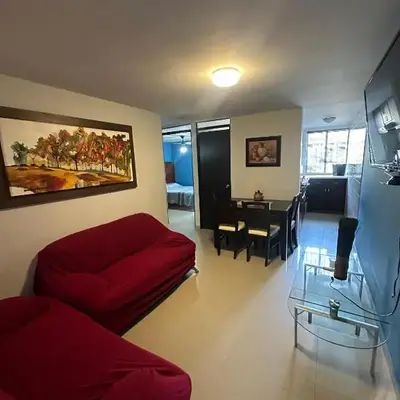 Departamento a 3 calles del malecon