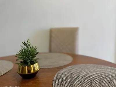 Plano de Apartment Close to the Beach with Pool