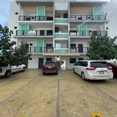 Departamento en playa cerritos