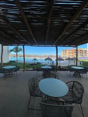 Paisaje cerca de este apartamento