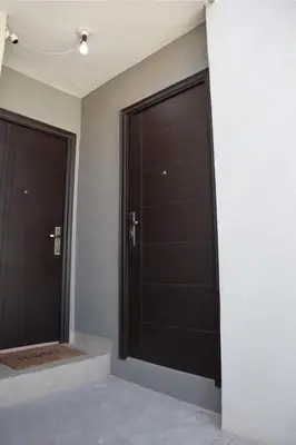 Plano de Departamento en residencial privada