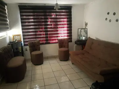 Zona de estar de Full house terrace and grill