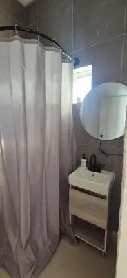 Un baño de Pacifica House