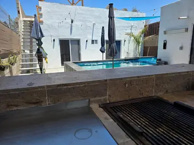 Piscina en o cerca de Pacifica House