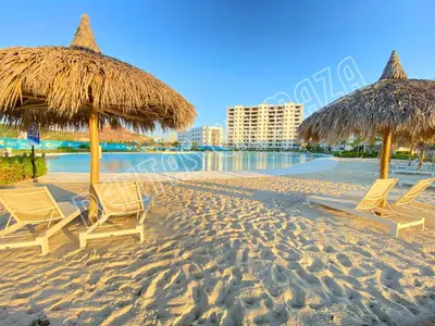Paisaje cerca de este apartamento