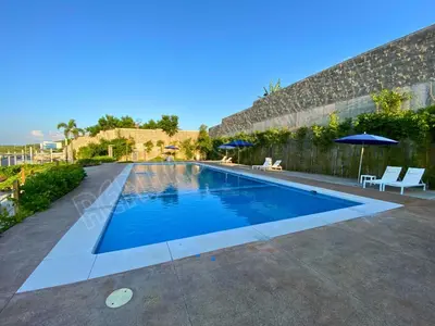 Piscina en o cerca de Residencial Bluú Habitat Lagoon 3
