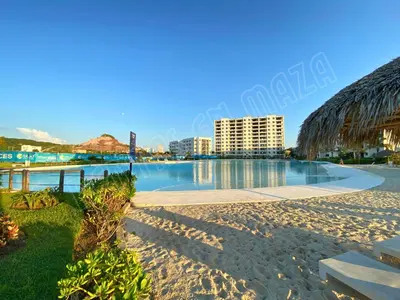 Paisaje cerca de este apartamento