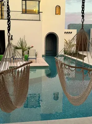 Piscina en o cerca de Casa Bella Vista