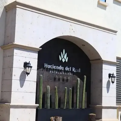 Hotel Hacienda del Real & Casa Real Coffe Restaurant