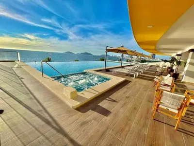 Paisaje cerca de este apartamento