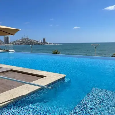 MALECON LUXURY View! Mazatlán Sunset View