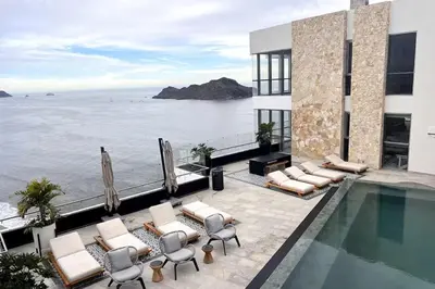 Paisaje cerca de este apartamento