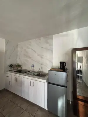 Plano de Casa blanca apartment