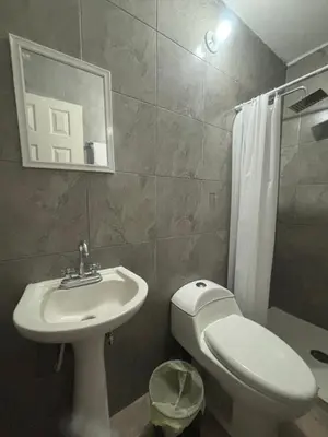 Plano de Casa blanca apartment