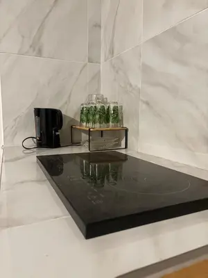 Plano de Casa blanca apartment