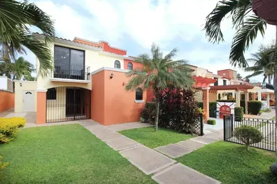 Edificio en el que se encuentra la villa