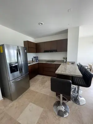 Una cocina o zona de cocina en La View 502