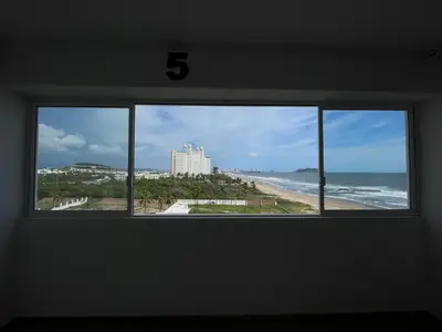 Paisaje cerca de este apartamento