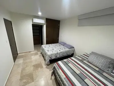Cama o camas de una habitación en La View 502