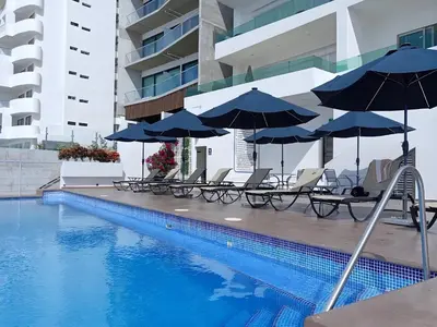 Piscina en o cerca de La View 502