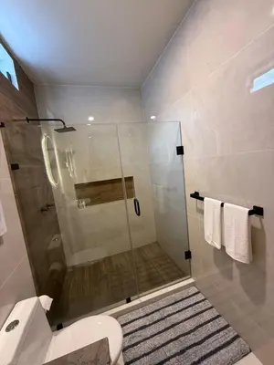 Un baño de Casa al Mare