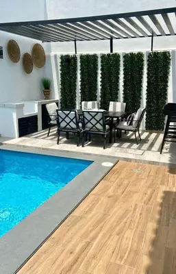 Piscina en o cerca de Casa al Mare