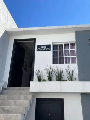 Edificio en el que se encuentra el apartamento