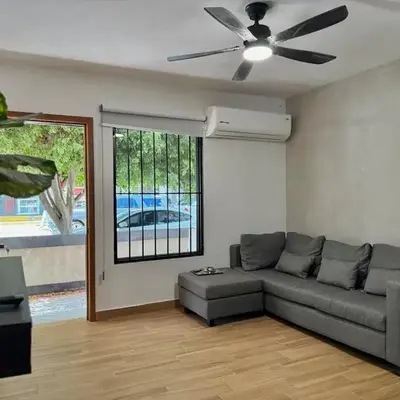 Loft cerca de la playa en Zona Dorada