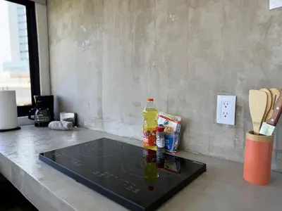Plano de Loft a unos pasos de la playa