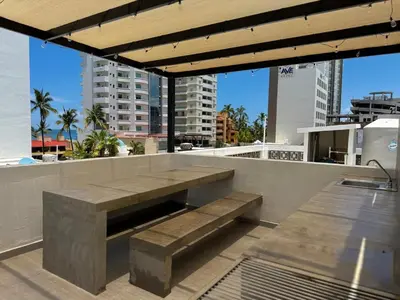 Plano de Loft a unos pasos de la playa