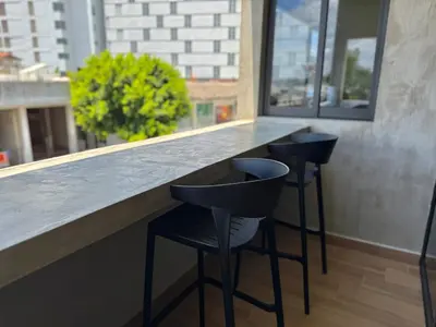 Plano de Loft a unos pasos de la playa