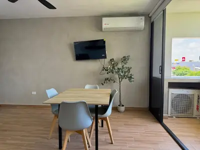 Plano de Loft a unos pasos de la playa