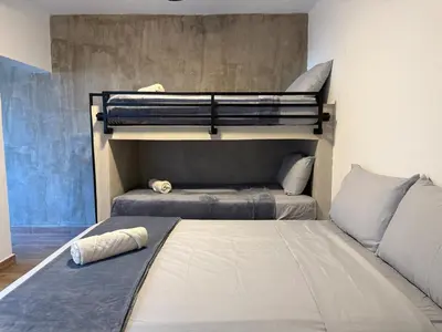 Plano de Loft en la zona de Dora cerca de la playa