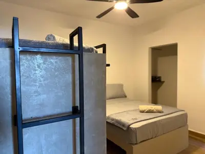 Plano de Loft en la zona de Dora cerca de la playa