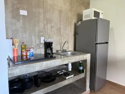 Plano de Loft en la zona de Dora cerca de la playa