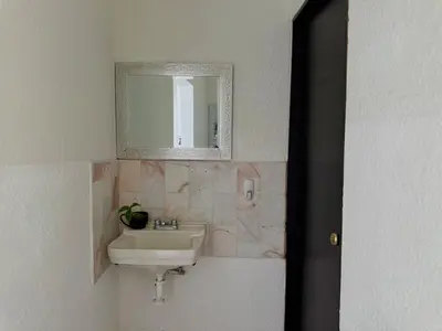 Un baño de Suite en el corazón de la Zona Dorada
