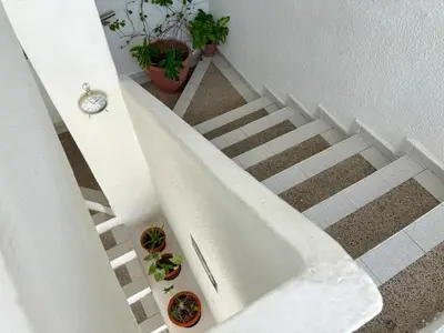 Plano de Hermosa Suite a pocas cuadras de la Playa