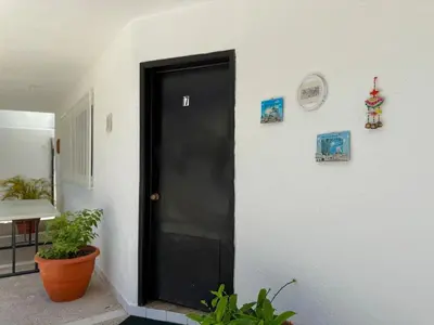 Plano de Loft cerca de la playa y el malecón