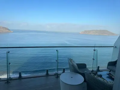 Paisaje cerca de este apartamento