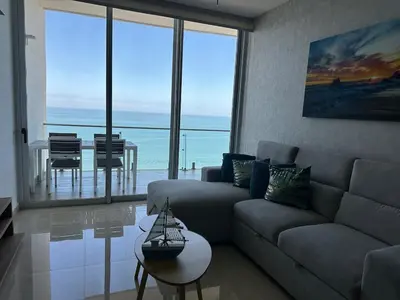 Paisaje cerca de este apartamento
