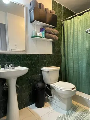 Un baño de La Alameda you will feel pampered by the comfort