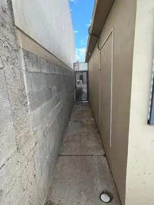 Plano de Agradable Casa Centrica