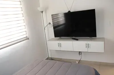 Plano de Agradable Casa Centrica