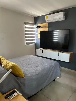 Plano de Agradable Casa Centrica